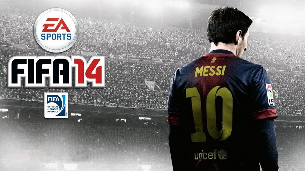 Descarga e instalación de FIFA 14 PSP ROM [ISO] PlayStation Portable